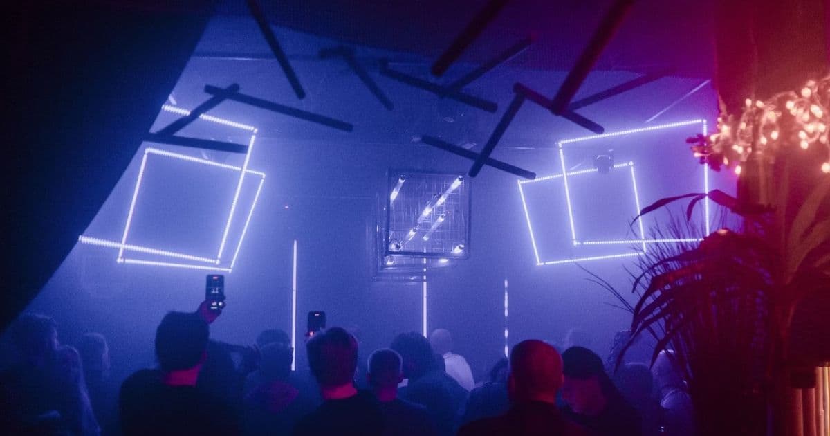 HOUSE MANIA w Recepcji