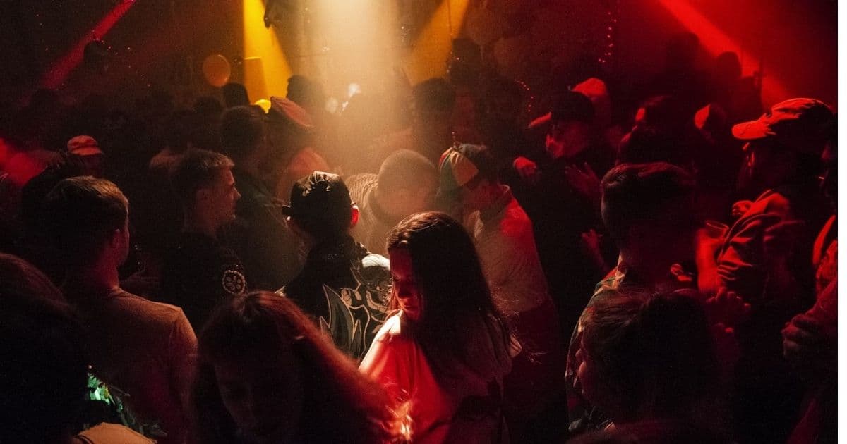 RUMOR COLLAB TOUR: WARSAW Tymek Papior LIVE W/ BASS MATES